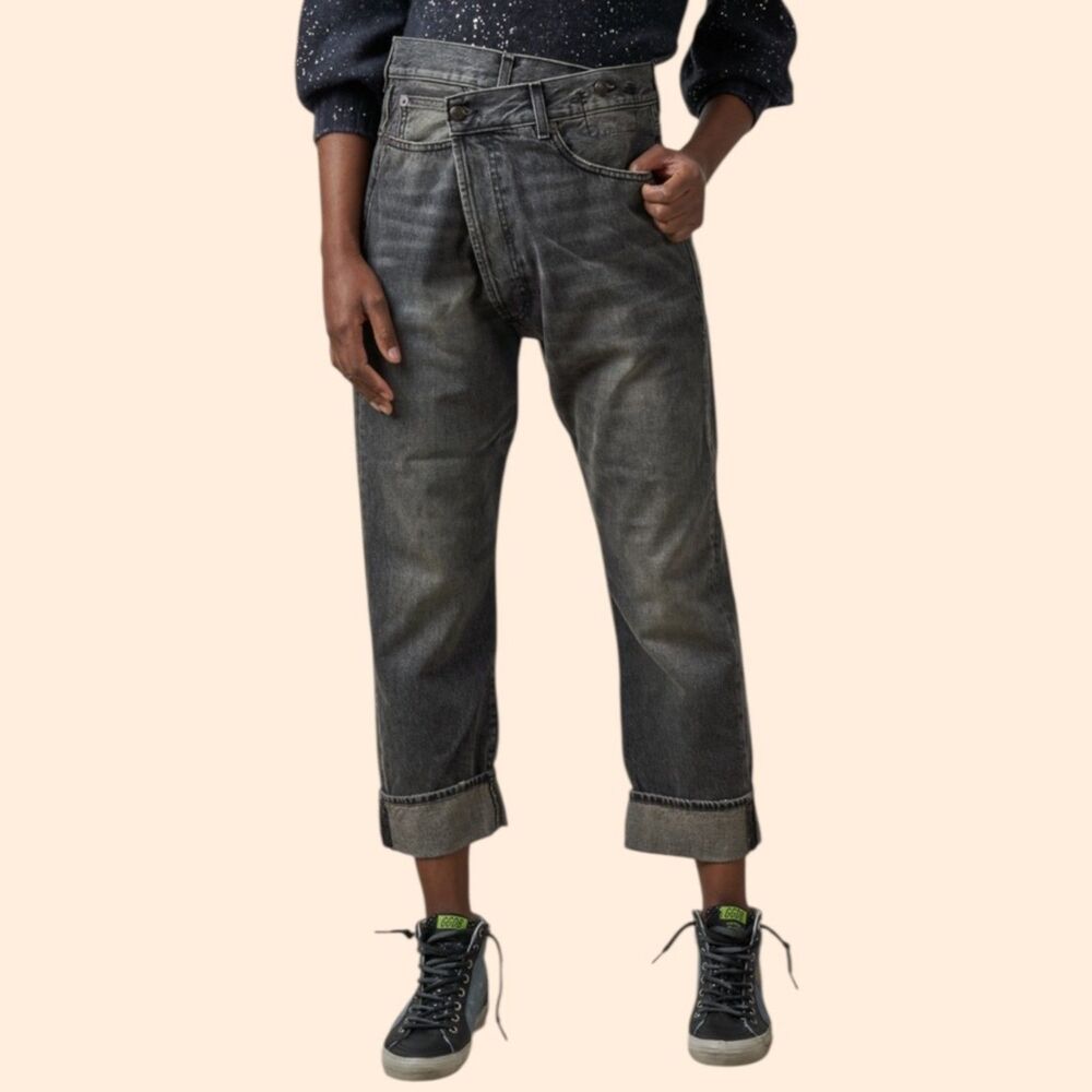 R13 Crossover Jean Leyton